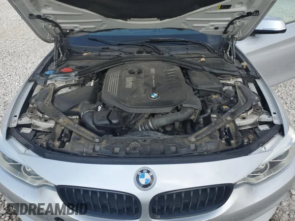 ✅ 2017 BMW 4 Series 440i • VIN: WBA4T9C54H5A14924 • Лот: 66530614. Опубликован ранее на Copart с пробегом 109 374 миль. Бесплатный доступ к архиву аукционных продаж из США и подробный отчёт об истории автомобиля на DreamBid. Изображение 11.