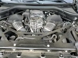 ✅ 2022 BMW X5 M • VIN: 5YMJU0C01N9M60668 • Lot: 64437665. Wystawiony na Copart z przebiegiem 18 236 mil. Bezpłatny archiwum sprzedaży aukcyjnych z USA i szczegółowy raport historii pojazdu na DreamBid. Zdjęcie 16.