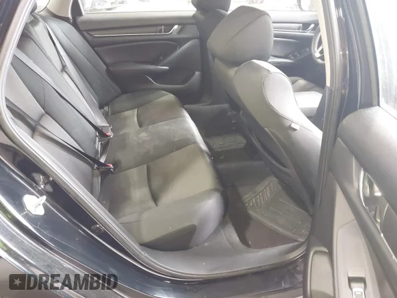 ✅ 2019 Honda Accord EX • VIN: 1HGCV1F44KA005537 • Лот: 45411975. Опубліковано раніше на IAAI з пробігом 116 161 миль. Безкоштовний доступ до архіву аукціонних продажів зі США та докладний звіт про історію автомобіля на DreamBid. Зображення 8.