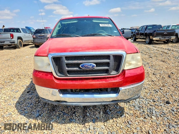 ✅ 2005 Ford F-150 XLT • VIN: 1FTPW12565KC98805 • Lot: 55387096. Wystawiony na Copart z przebiegiem Nie podano. Bezpłatny archiwum sprzedaży aukcyjnych z USA i szczegółowy raport historii pojazdu na DreamBid. Zdjęcie 5.