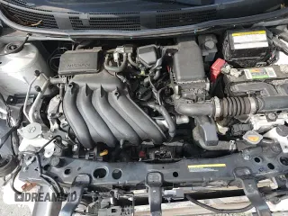 ✅ 2018 Nissan Versa SV • VIN: 3N1CN7AP0JL814157 • Lot: 65954375. Listed on Copart with 90,337 mi. Free auction sales archive from the USA and detailed vehicle history report at DreamBid. Image 14.