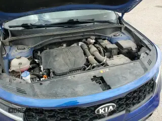 ✅ 2021 Kia Sorento SX Prestige • VIN: 5XYRK4LF9MG017064 • Lot: 65749775. Listed on Copart with 70,925 mi. Free auction sales archive from the USA and detailed vehicle history report at DreamBid. Image 16.