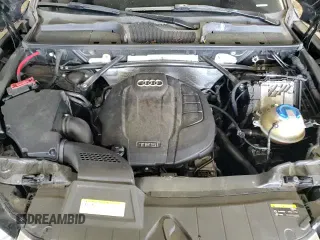 ✅ 2018 Audi Q5 Premium Plus • VIN: WA1BNAFY7J2004348 • Lot: 60078015. Listed on Copart with 141,363 mi. Free auction sales archive from the USA and detailed vehicle history report at DreamBid. Image 17.