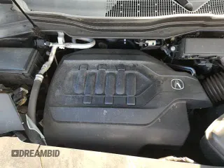 ✅ 2019 Acura MDX Technology • VIN: 5J8YD4H09KL011892 • Lot: 93867395. Listed on Copart with 111,424 mi. Free auction sales archive from the USA and detailed vehicle history report at DreamBid. Image 16.