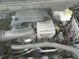 2020 Ram 1500 Big Horn с VIN 1C6SRFFT6LN327830, выставлен на аукционе Copart как лот 66018805 с пробегом 117 380 миль миль и Списание • Salvage title. История ставок и продаж доступна на DreamBid. Изображение 13.