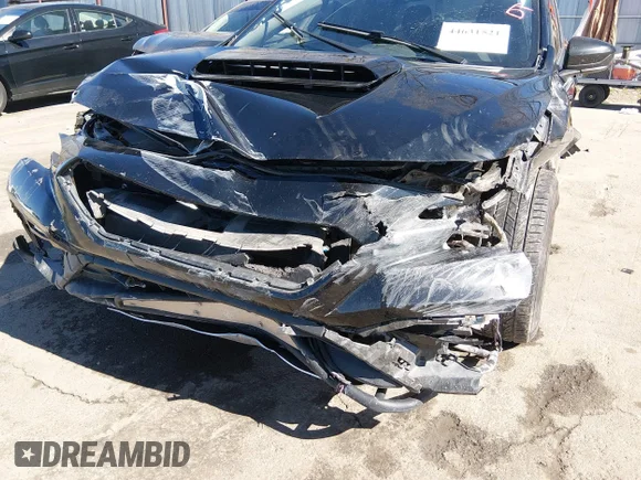✅ 2022 Subaru WRX • VIN: JF1VBAA69N9012665 • Лот: 44631521. Опубліковано раніше на IAAI з пробігом 84 620 миль. Безкоштовний доступ до архіву аукціонних продажів зі США та докладний звіт про історію автомобіля на DreamBid. Зображення 6.
