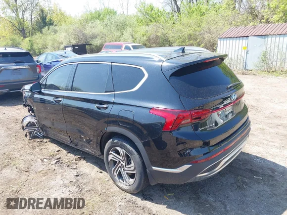 ✅ 2022 Hyundai Santa Fe SEL • VIN: 5NMS2DAJ9NH454028 • Лот: 44906585. Опубліковано раніше на IAAI з пробігом 89 034 миль. Безкоштовний доступ до архіву аукціонних продажів зі США та докладний звіт про історію автомобіля на DreamBid. Зображення 3.