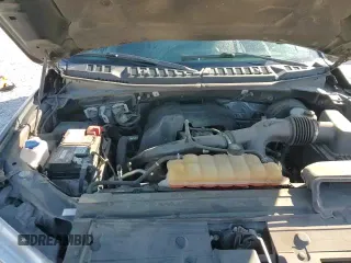 ✅ 2018 Ford F-150 XL • VIN: 1FTEW1CP4JKD98211 • Lot: 91176445. Wystawiony na Copart z przebiegiem 119 469 mil. Bezpłatny archiwum sprzedaży aukcyjnych z USA i szczegółowy raport historii pojazdu na DreamBid. Zdjęcie 13.