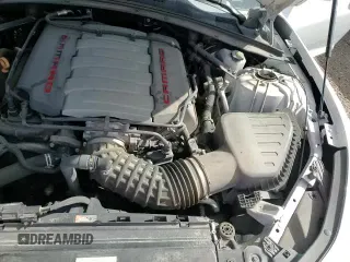 ✅ 2019 Chevrolet Camaro 2SS • VIN: 1G1FH1R74K0119934 • Lot: 70951855. Listed on Copart with 134,031 mi. Free auction sales archive from the USA and detailed vehicle history report at DreamBid. Image 15.