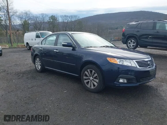 ✅ 2010 Kia Optima EX • VIN: KNAGH4A41A5385523 • Lot: 41967565. Wystawiony na IAAI z przebiegiem 114 936 mil. Bezpłatny archiwum sprzedaży aukcyjnych z USA i szczegółowy raport historii pojazdu na DreamBid. Zdjęcie 1.
