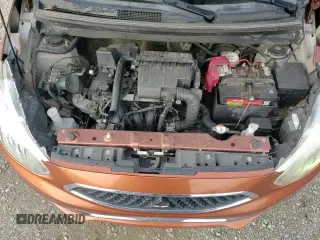 ✅ 2017 Mitsubishi Mirage ES • VIN: ML32A3HJ9HH004679 • Lot: 95292635. Wystawiony na Copart z przebiegiem 98 669 mil. Bezpłatny archiwum sprzedaży aukcyjnych z USA i szczegółowy raport historii pojazdu na DreamBid. Zdjęcie 13.