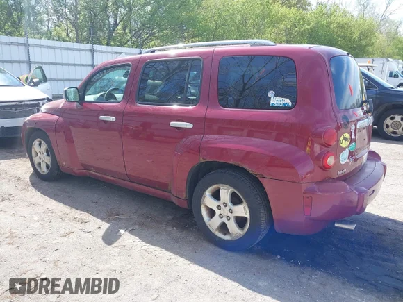✅ 2007 Chevrolet HHR LT • VIN: 3GNDA23D07S581387 • Лот: 42191475. Опубликован ранее на IAAI с пробегом 259 016 миль. Бесплатный доступ к архиву аукционных продаж из США и подробный отчёт об истории автомобиля на DreamBid. Изображение 3.