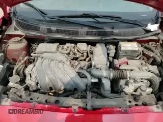 ✅ 2017 Nissan Micra S • VIN: 3N1CK3CP3HL264798 • Lot: 59798355. Listed on Copart with 33,645 mi. Free auction sales archive from the USA and detailed vehicle history report at DreamBid. Image 13.