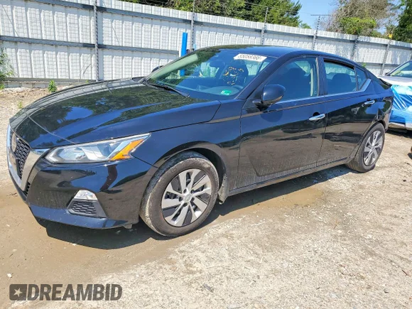 ✅ 2022 Nissan Altima S • VIN: 1N4BL4BV4NN416584 • Lot: 55058366. Wystawiony na Copart z przebiegiem 63 707 mil. Bezpłatny archiwum sprzedaży aukcyjnych z USA i szczegółowy raport historii pojazdu na DreamBid. Zdjęcie 1.