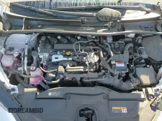 ✅ 2025 Toyota Prius LE • VIN: JTDACAAU8S3050715 • Lot: 86631195. Listed on Copart with 5,331 mi. Free auction sales archive from the USA and detailed vehicle history report at DreamBid. Image 16.