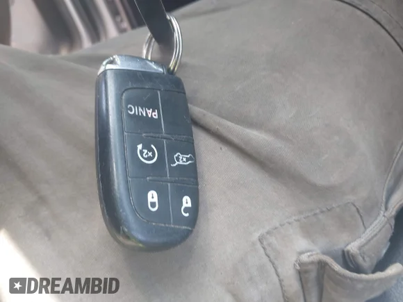 ✅ 2020 Jeep Grand Cherokee Overland • VIN: 1C4RJFCT5LC277307 • Лот: 42856129. Опубліковано раніше на IAAI з пробігом 119 290 миль. Безкоштовний доступ до архіву аукціонних продажів зі США та докладний звіт про історію автомобіля на DreamBid. Зображення 11.
