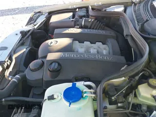 ✅ 2000 Mercedes-Benz CLK 320/430 • VIN: WDBLJ65G6YF114384 • Lot: 41334745. Wystawiony na IAAI z przebiegiem 131 461 mil. Bezpłatny archiwum sprzedaży aukcyjnych z USA i szczegółowy raport historii pojazdu na DreamBid. Zdjęcie 12.