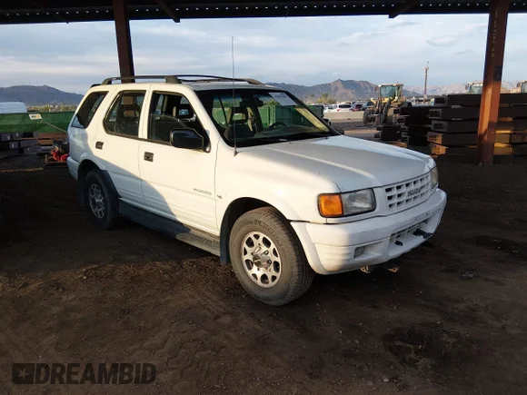 1998 Isuzu Rodeo S