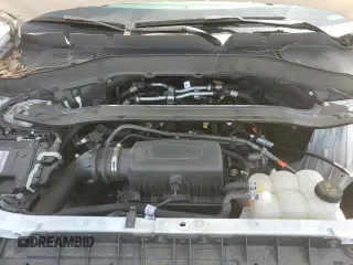 ✅ 2023 Ford Explorer Limited • VIN: 1FMSK7FH7PGA14791 • Lot: 82061455. Wystawiony na Copart z przebiegiem 31 374 mil. Bezpłatny archiwum sprzedaży aukcyjnych z USA i szczegółowy raport historii pojazdu na DreamBid. Zdjęcie 16.