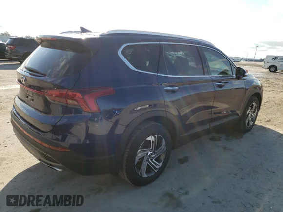 ✅ 2023 Hyundai Santa Fe SEL • VIN: 5NMS24AJ6PH507769 • Lot: 38157573. Wystawiony na Copart z przebiegiem 2 679 mil. Bezpłatny archiwum sprzedaży aukcyjnych z USA i szczegółowy raport historii pojazdu na DreamBid. Zdjęcie 3.