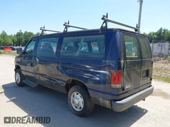 ✅ 2007 Ford Econoline Passenger XL • VIN: 1FMNE11W57DB28135 • Лот: 42576901. Опубликован ранее на IAAI с пробегом 143 458 миль. Бесплатный доступ к архиву аукционных продаж из США и подробный отчёт об истории автомобиля на DreamBid. Изображение 3.