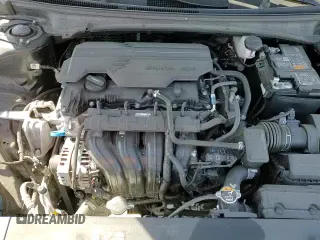 ✅ 2025 Kia K4 LX • VIN: 3KPFT4DE4SE077351 • Lot: 85113495. Listed on Copart with 18,390 mi. Free auction sales archive from the USA and detailed vehicle history report at DreamBid. Image 13.