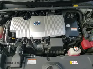 ✅ 2018 Toyota Prius Two • VIN: JTDKBRFU1J3061181 • Лот: 91454365. Опубликован ранее на Copart с пробегом 79 266 миль. Бесплатный доступ к архиву аукционных продаж из США и подробный отчёт об истории автомобиля на DreamBid. Изображение 14.