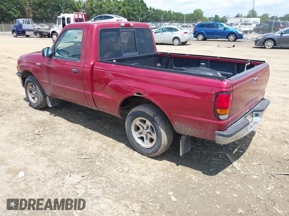 ✅ 1999 Mazda B-Series SX • VIN: 4F4YR12C0XTM14742 • Lot: 42385082. Wystawiony na IAAI z przebiegiem 221 638 mil. Bezpłatny archiwum sprzedaży aukcyjnych z USA i szczegółowy raport historii pojazdu na DreamBid. Zdjęcie 3.