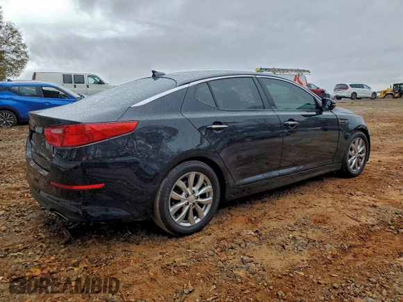 ✅ 2015 Kia Optima LX • VIN: 5XXGM4A75FG461448 • Lot: 97813055. Wystawiony na Copart z przebiegiem 85 488 mil. Bezpłatny archiwum sprzedaży aukcyjnych z USA i szczegółowy raport historii pojazdu na DreamBid. Zdjęcie 3.