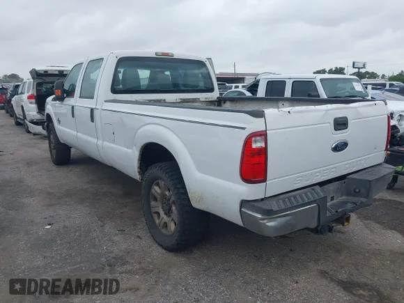 ✅ 2015 Ford F-250 Lariat • VIN: 1FT7W2BT5FEB92138 • Лот: 45317467. Опубликован ранее на IAAI с пробегом 312 744 миль. Бесплатный доступ к архиву аукционных продаж из США и подробный отчёт об истории автомобиля на DreamBid. Изображение 3.