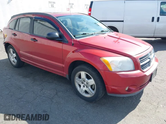 ✅ 2007 Dodge Caliber SXT • VIN: 1B3HB48B47D504985 • Lot: 45163012. Wystawiony na IAAI z przebiegiem 165 225 mil. Bezpłatny archiwum sprzedaży aukcyjnych z USA i szczegółowy raport historii pojazdu na DreamBid. Zdjęcie 1.