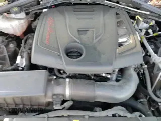 ✅ 2022 Alfa Romeo Giulia Veloce • VIN: ZARFAMBN6N7662273 • Lot: 90457335. Listed on Copart with 48,510 mi. Free auction sales archive from the USA and detailed vehicle history report at DreamBid. Image 14.