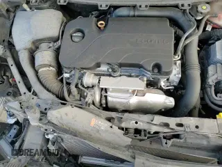 ✅ 2018 Chevrolet Cruze LS • VIN: 1G1BB5SM7J7203839 • Lot: 84742265. Listed on Copart with 87,543 mi. Free auction sales archive from the USA and detailed vehicle history report at DreamBid. Image 13.