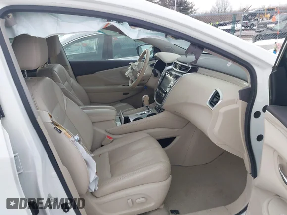 ✅ 2015 Nissan Murano SL • VIN: 5N1AZ2MGXFN246378 • Lot: 44332189. Wystawiony na IAAI z przebiegiem 128 562 mil. Bezpłatny archiwum sprzedaży aukcyjnych z USA i szczegółowy raport historii pojazdu na DreamBid. Zdjęcie 5.