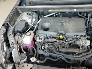 ✅ 2022 Toyota RAV4 Hybrid Limited • VIN: JTMD6RFV5NJ014887 • Lot: 80272175. Listed on Copart with 80,114 mi. Free auction sales archive from the USA and detailed vehicle history report at DreamBid. Image 14.