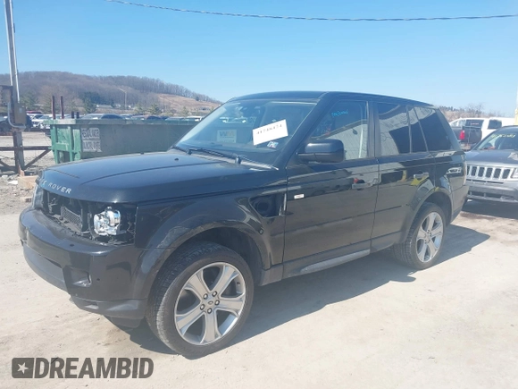✅ 2010 Land Rover Range Rover Sport SC • VIN: SALSH2E44AA238706 • Лот: 41748474. Опубликован ранее на IAAI с пробегом 141 460 миль. Бесплатный доступ к архиву аукционных продаж из США и подробный отчёт об истории автомобиля на DreamBid. Изображение 2.