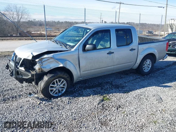 ✅ 2017 Nissan Frontier SL • VIN: 1N6DD0EV2HN732832 • Лот: 44318558. Опубліковано раніше на IAAI з пробігом 100 647 миль. Безкоштовний доступ до архіву аукціонних продажів зі США та докладний звіт про історію автомобіля на DreamBid. Зображення 2.