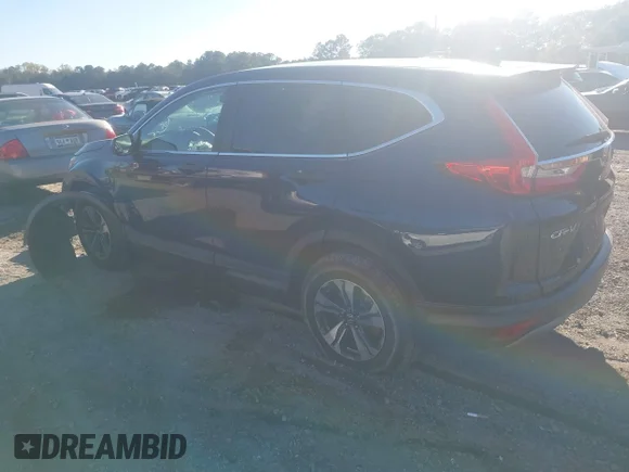✅ 2019 Honda CR-V LX • VIN: 2HKRW5H31KH403055 • Lot: 43612394. Wystawiony na IAAI z przebiegiem 106 479 mil. Bezpłatny archiwum sprzedaży aukcyjnych z USA i szczegółowy raport historii pojazdu na DreamBid. Zdjęcie 3.