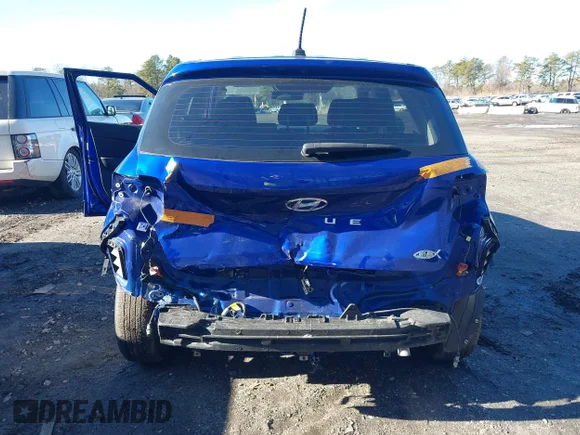 ✅ 2023 Hyundai Venue SE • VIN: KMHRB8A33PU238402 • Lot: 44112065. Wystawiony na IAAI z przebiegiem 27 191 mil. Bezpłatny archiwum sprzedaży aukcyjnych z USA i szczegółowy raport historii pojazdu na DreamBid. Zdjęcie 6.