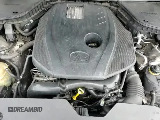 ✅ 2017 Infiniti Q50 2.0t • VIN: JN1CV7AP6HM642166 • Lot: 54735105. Listed on Copart with 92,893 mi. Free auction sales archive from the USA and detailed vehicle history report at DreamBid. Image 13.