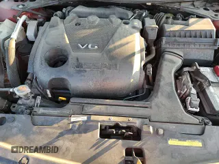 ✅ 2020 Nissan Maxima SR • VIN: 1N4AA6EV7LC370332 • Лот: 84280985. Опубликован ранее на Copart с пробегом 98 838 миль. Бесплатный доступ к архиву аукционных продаж из США и подробный отчёт об истории автомобиля на DreamBid. Изображение 14.