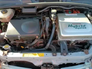 ✅ 2002 Toyota Prius • VIN: JT2BK12U020060607 • Лот: 87158194. Опубликован ранее на Copart с пробегом 236 816 миль. Бесплатный доступ к архиву аукционных продаж из США и подробный отчёт об истории автомобиля на DreamBid. Изображение 15.