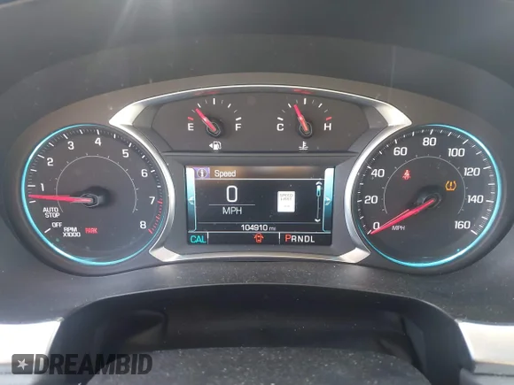 ✅ 2019 Chevrolet Traverse LT • VIN: 1GNERHKW0KJ148357 • Lot: 45073095. Wystawiony na IAAI z przebiegiem 104 910 mil. Bezpłatny archiwum sprzedaży aukcyjnych z USA i szczegółowy raport historii pojazdu na DreamBid. Zdjęcie 7.
