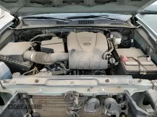 ✅ 2023 Toyota Tacoma TRD Sport • VIN: 3TMCZ5AN2PM602738 • Lot: 82590385. Listed on Copart with 34,093 mi. Free auction sales archive from the USA and detailed vehicle history report at DreamBid. Image 13.