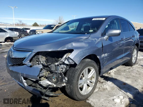 ✅ 2014 Acura RDX Technology • VIN: 5J8TB4H57EL006397 • Lot: 45920525. Wystawiony na Copart z przebiegiem 113 012 mil. Bezpłatny archiwum sprzedaży aukcyjnych z USA i szczegółowy raport historii pojazdu na DreamBid. Zdjęcie 1.