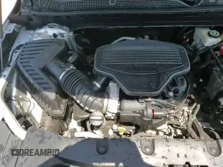 2019 Chevrolet Blazer Premier z VIN 3GNKBFRS4KS621836, wystawiony jako Copart lot #54192215 z przebiegiem 107 979 mil mil oraz Czysty tytuł • Clean title. Historia ofert i sprzedaży dostępna na DreamBid. Obrazek 16.