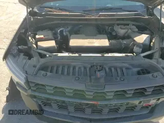 ✅ 2021 Chevrolet Silverado 1500 Custom Trail Boss • VIN: 1GCPYCEF1MZ231383 • Lot: 90948875. Wystawiony na Copart z przebiegiem 89 356 mil. Bezpłatny archiwum sprzedaży aukcyjnych z USA i szczegółowy raport historii pojazdu na DreamBid. Zdjęcie 13.