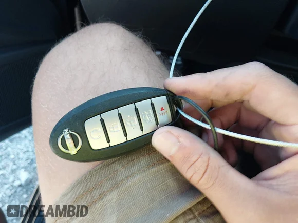 ✅ 2025 Nissan Altima SV • VIN: 1N4BL4DV2SN373713 • Лот: 45506039. Опубликован ранее на IAAI с пробегом 28 164 миль. Бесплатный доступ к архиву аукционных продаж из США и подробный отчёт об истории автомобиля на DreamBid. Изображение 11.