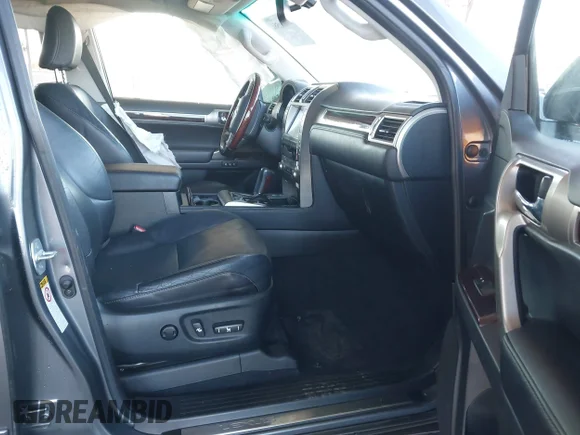 ✅ 2017 Lexus GX 460 Premium • VIN: JTJBM7FX6H5173494 • Лот: 43526586. Опубліковано раніше на IAAI з пробігом 92 053 миль. Безкоштовний доступ до архіву аукціонних продажів зі США та докладний звіт про історію автомобіля на DreamBid. Зображення 5.