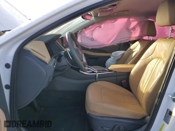 ✅ 2022 Hyundai Sonata Limited • VIN: KMHL54JJ7NA042904 • Лот: 42278663. Опубликован ранее на Copart с пробегом 29 714 миль. Бесплатный доступ к архиву аукционных продаж из США и подробный отчёт об истории автомобиля на DreamBid. Изображение 7.